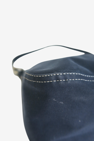 Fendi Denim Mamma Baguette Shoulder bag - Designer Handbags at The Find Luxury Resale - Vancouver, Canada