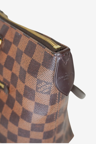 Louis Vuitton Damier Ebene Lena MM - Designer Handbags at The Find Luxury Resale - Vancouver, Canada