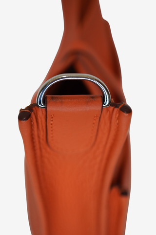 Hermes Evelyne 29 Orange Bag