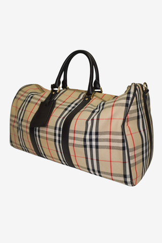 Burberry Duffle Bag