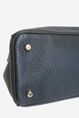 Christian Dior Leather Diorissimo Large - Designer handbag at The Find Luxury Resale - Vancouver, Canada