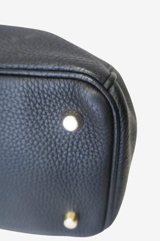 Christian Dior Leather Diorissimo Large - Designer handbag at The Find Luxury Resale - Vancouver, Canada