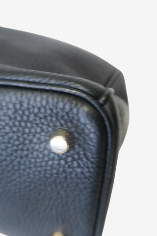 Christian Dior Leather Diorissimo Large - Designer handbag at The Find Luxury Resale - Vancouver, Canada