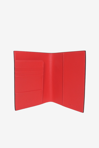 Christian Louboutin Passport Cover - Designer Wallets at The Find Luxury Resale - Vancouver, Canada