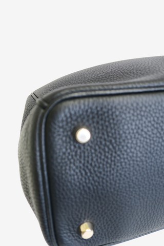 Christian Dior Leather Diorissimo Large - Designer handbag at The Find Luxury Resale - Vancouver, Canada