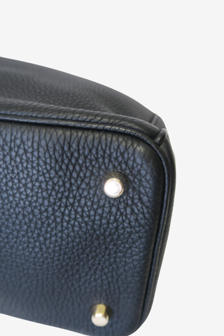 Christian Dior Leather Diorissimo Large - Designer handbag at The Find Luxury Resale - Vancouver, Canada