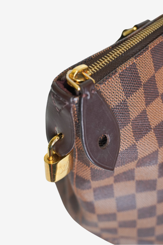 Louis Vuitton Damier Ebene Lena MM - Designer Handbags at The Find Luxury Resale - Vancouver, Canada