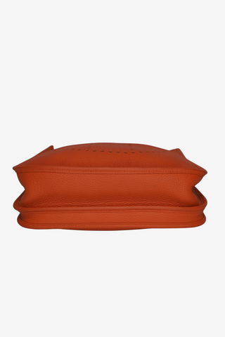 Hermes Evelyne 29 Orange Bag