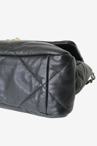 Chanel Large 19 Flap Bag - Designer handbag at The Find Luxury Resale - Vancouver, Canada
