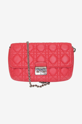 Christian Dior Cannage Miss Dior Bag - Designer Handbags at The Find Luxury Resale - Vancouver, Canada