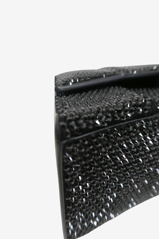 Balenciaga Crystal Mini Hourglass - Designer handbag at The Find Luxury Resale - Vancouver, Canada