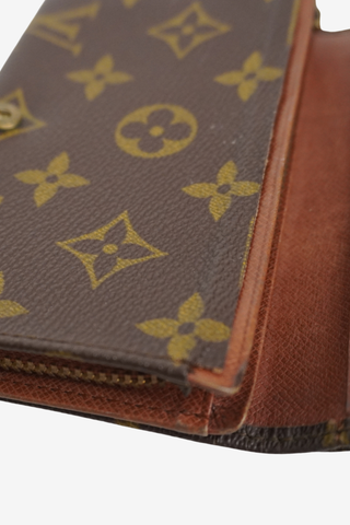 Louis Vuitton Monogram Wallet