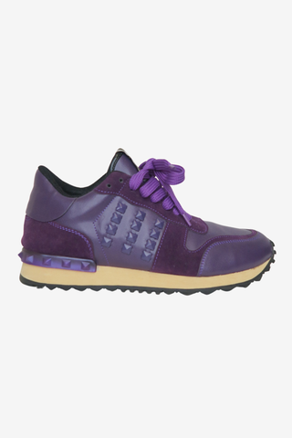 Valentino Sneaker Sz 38 - Designer shoes at The Find Luxury Resale - Vancouver, Canada