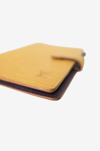 Louis Vuitton Epi Agenda Cover - Designer Agenda at The Find Luxury Resale - Vancouver, Canada