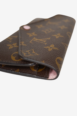 Louis Vuitton Monogram Josephine Wallet