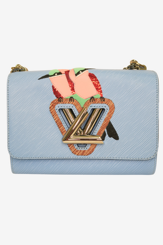 Louis Vuitton Epi Early Bird Twist MM - Designer Handbags at The Find Luxury Resale - Vancouver, Canada