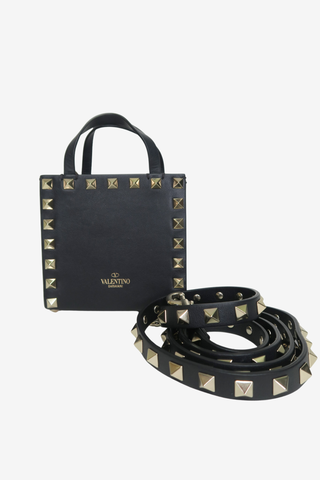 Valentino Micro Crossbody - Designer handbag at The Find Luxury Resale - Vancouver, Canada