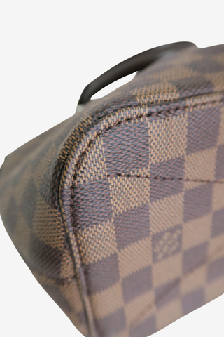 Louis Vuitton Damier Ebene Diena Pm - Designer Handbags at The Find Luxury Resale - Vancouver, Canada