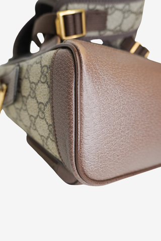 Gucci Ophidia Backpack - Designer Handbags at The Find Luxury Resale - Vancouver, Canada