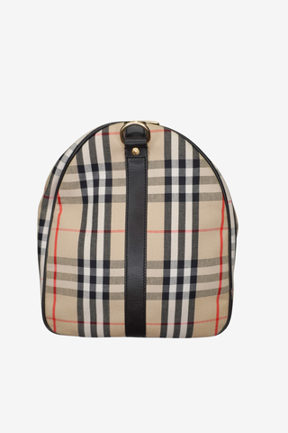 Burberry Duffle Bag