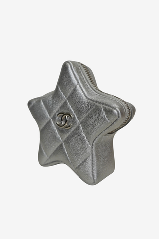 Chanel Mini Star Bag Charm