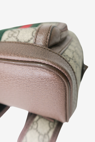 Gucci Ophidia Backpack - Designer Handbags at The Find Luxury Resale - Vancouver, Canada