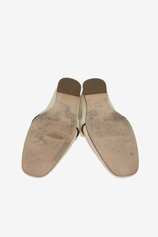 Stuart Weitzman Loafers sz 7.5 - Designer Loafers at The Find Luxury Resale - Vancouver, Canada