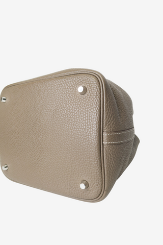 Hermès Picotin 22 Etoupe - Designer handbag at The Find Luxury Resale - Vancouver, Canada