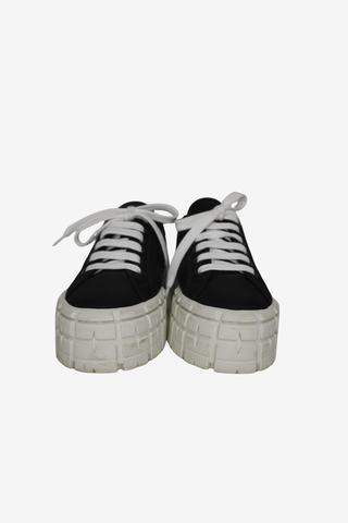Prada Platform sneakers sz 38.5