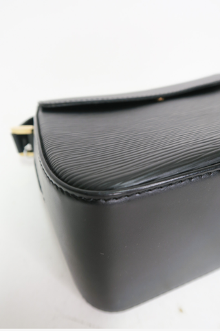 Louis Vuitton Epi Shoulder Bag - Designer Handbags at The Find Luxury Resale - Vancouver, Canada