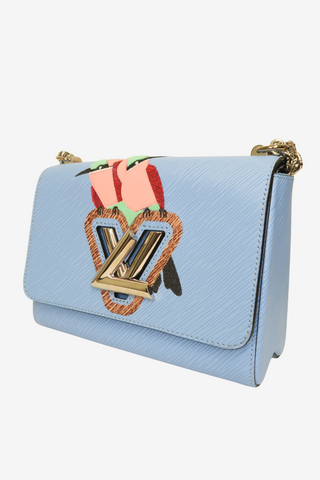 Louis Vuitton Epi Early Bird Twist MM - Designer Handbags at The Find Luxury Resale - Vancouver, Canada