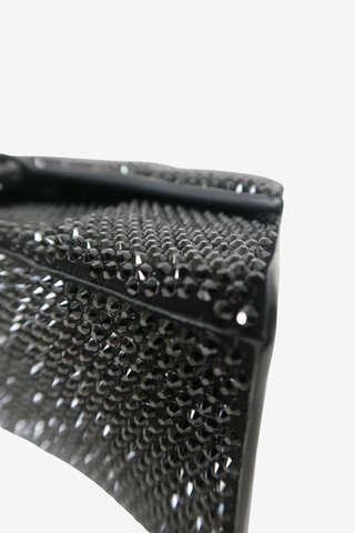 Balenciaga Crystal Mini Hourglass - Designer handbag at The Find Luxury Resale - Vancouver, Canada