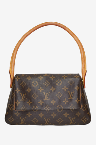 Louis Vuitton Mini Looping Bag - Designer Handbags at The Find Luxury Resale - Vancouver, Canada