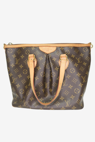 Louis Vuitton Palermo - Designer Handbags at The Find Luxury Resale - Vancouver, Canada