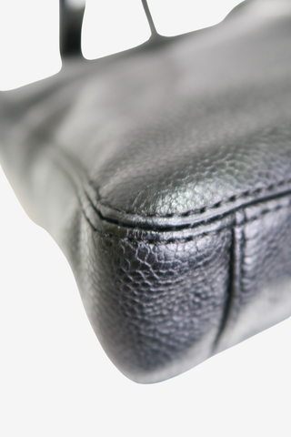 Chanel Caviar Leather Shopper Bag - Designer Totes at The Find Luxury Resale - Vancouver, Canada