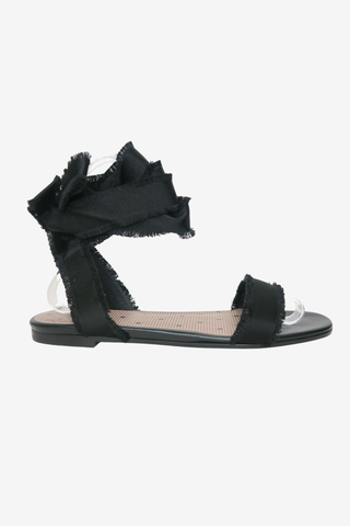 Red Valentino Sandals sz 37 - Designer shoes at The Find Luxury Resale - Vancouver, Canada