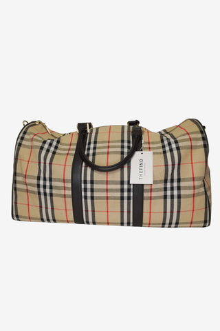 Burberry Duffle Bag