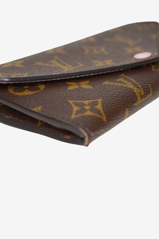 Louis Vuitton Monogram Josephine Wallet