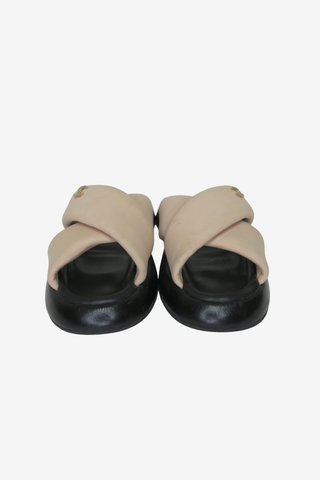 Chanel Slides sz 39 - Designer pumps at The Find Luxury Resale - Vancouver, Canada