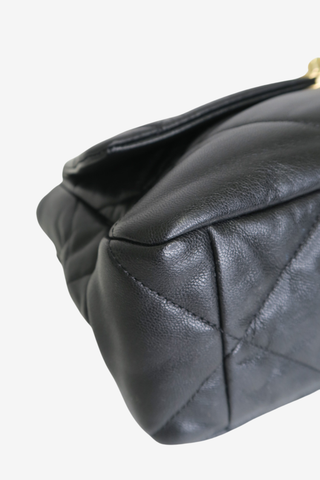 Chanel Large 19 Flap Bag - Designer handbag at The Find Luxury Resale - Vancouver, Canada