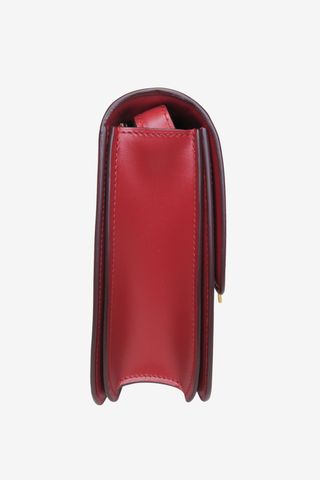 Celine Medium Box Bag - Designer Handbags at The Find Luxury Resale - Vancouver, Canada