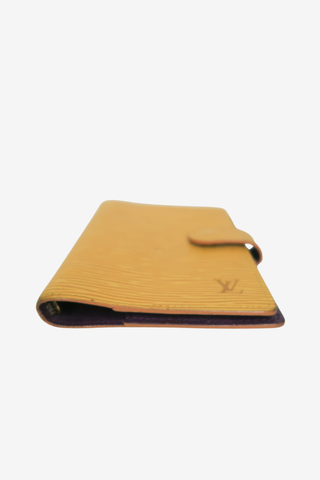 Louis Vuitton Epi Agenda Cover - Designer Agenda at The Find Luxury Resale - Vancouver, Canada