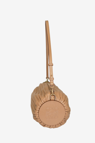 Loewe Leather Bracelet Pouch - Designer handbag at The Find Luxury Resale - Vancouver, Canada