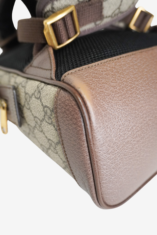 Gucci Ophidia Backpack - Designer Handbags at The Find Luxury Resale - Vancouver, Canada