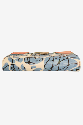 Louis Vuitton Epi Aqua Twist Chain Wallet - Designer Handbags at The Find Luxury Resale - Vancouver, Canada