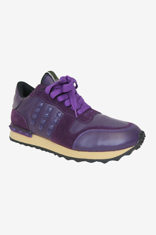 Valentino Sneaker Sz 38 - Designer shoes at The Find Luxury Resale - Vancouver, Canada