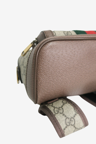 Gucci Ophidia Backpack - Designer Handbags at The Find Luxury Resale - Vancouver, Canada