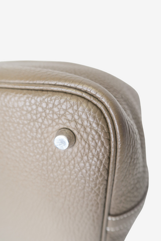 Hermès Picotin 22 Etoupe - Designer handbag at The Find Luxury Resale - Vancouver, Canada