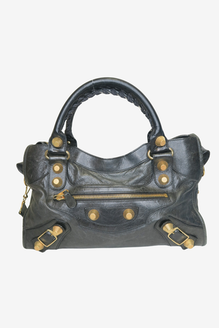 Balenciaga Giant City Bag - Designer handbag at The Find Luxury Resale - Vancouver, Canada