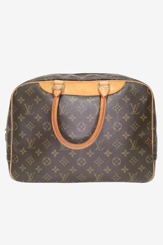 Louis Vuitton LV Monogram Deauville - Designer Handbags at The Find Luxury Resale - Vancouver, Canada
